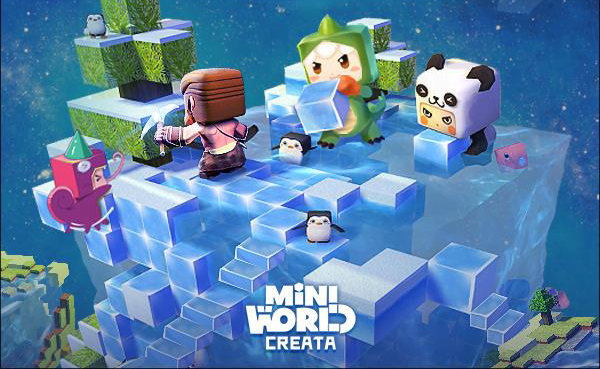 Wujudkan Fantasi Anda dan Rasakan Pengalaman Bermain yang Inovatif di Mini World: Creata