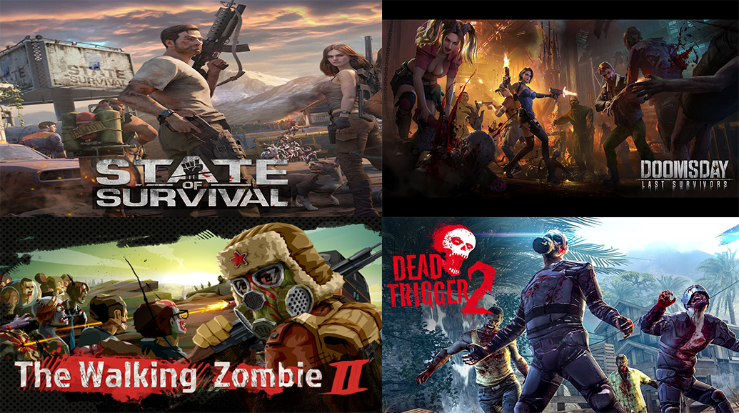 5 Game Seru Mirip Resident Evil, Pilihan Tepat untuk Pecinta Tantangan!