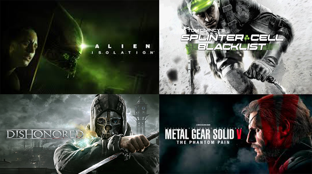 5 Game Stealth Terbaik yang Dijamin Menegangkan dan Memacu Adrenalin