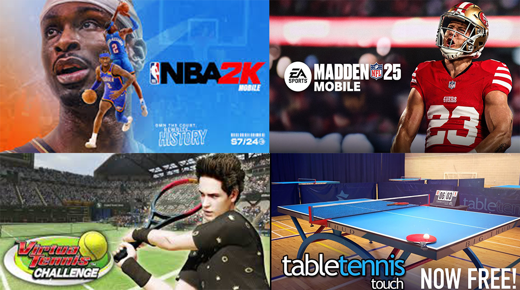 5 Game Olahraga Terbaik di Android yang Wajib Kamu Coba