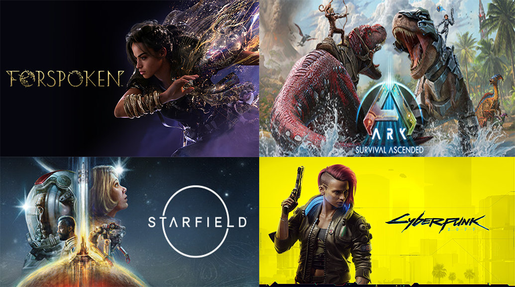 7 Game Berat yang Menantang Performa PC Gaming-mu