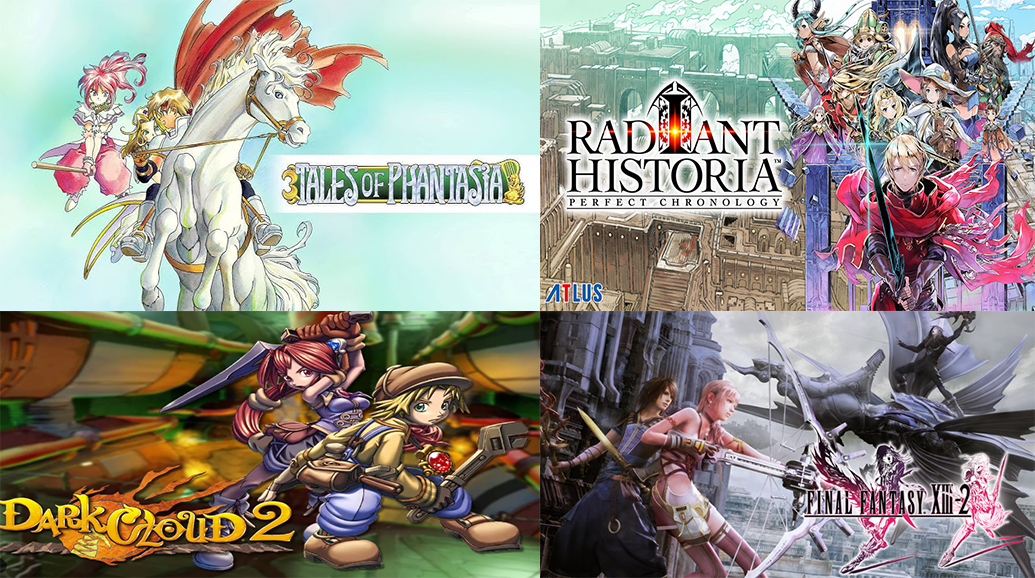 5 Rekomendasi JRPG dengan Konsep Perjalanan Waktu