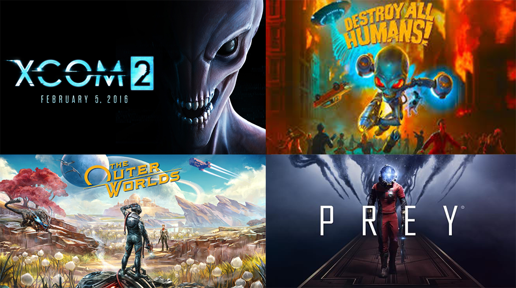 5 Game Bertema Alien di Steam yang Seru dan Memacu Adrenalin