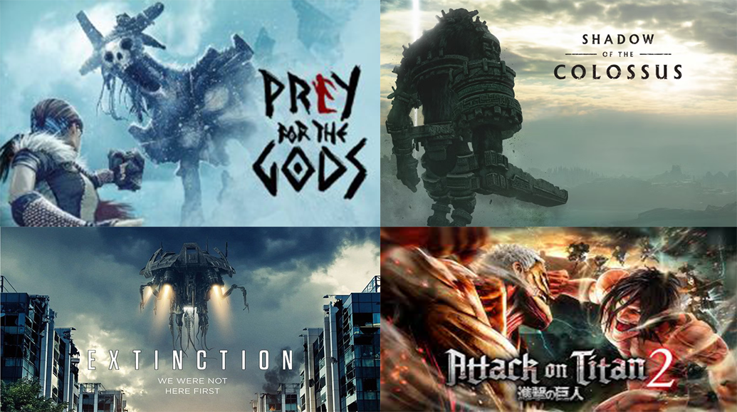 5 Game Steam Bertema Dunia Raksasa yang Penuh Ketegangan