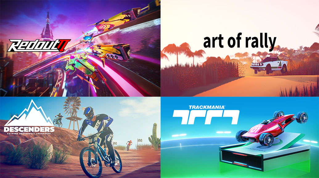 5 Game Balapan Unik di Steam, Lebih dari Sekadar Kecepatan!
