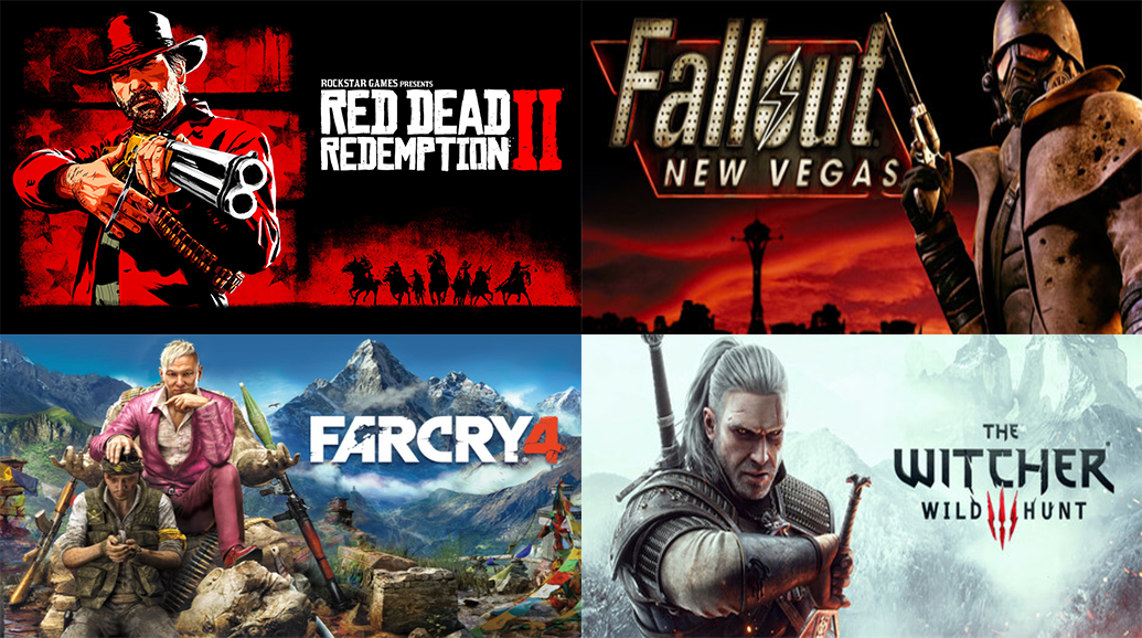 6 Game Open World dengan Akhir Mengejutkan yang Hanya Diketahui Pemain Tertentu