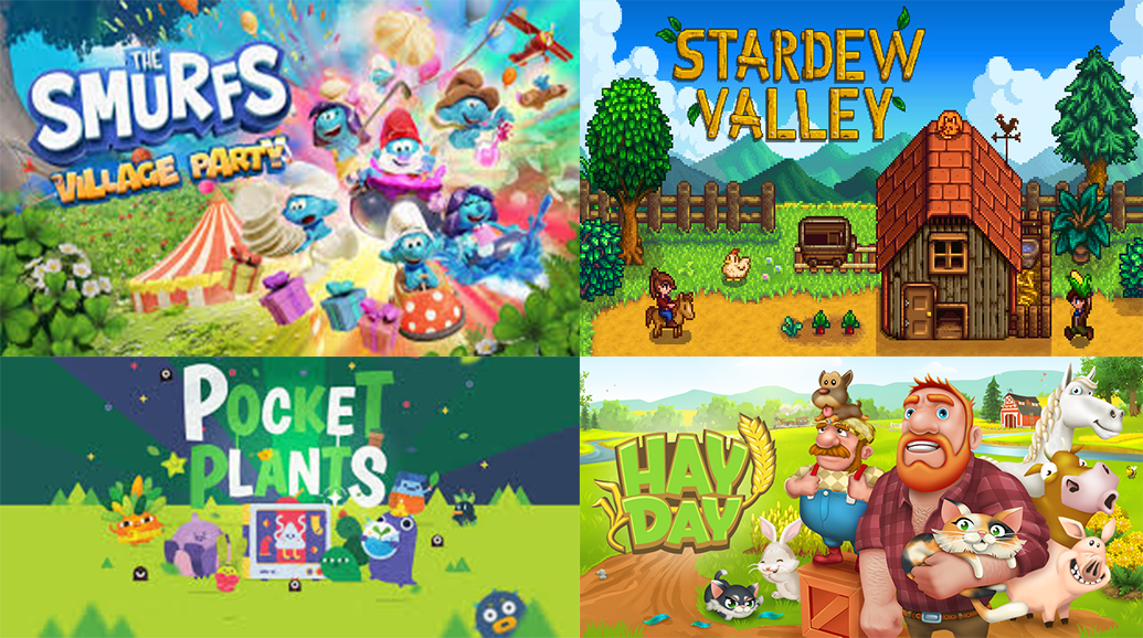8 Game Berkebun di HP untuk Wujudkan Taman Impianmu