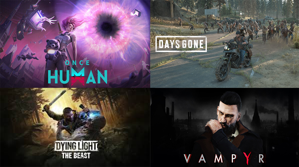 6 Permainan Open World Dengan Tema Wabah Virus yang Mencengangkan