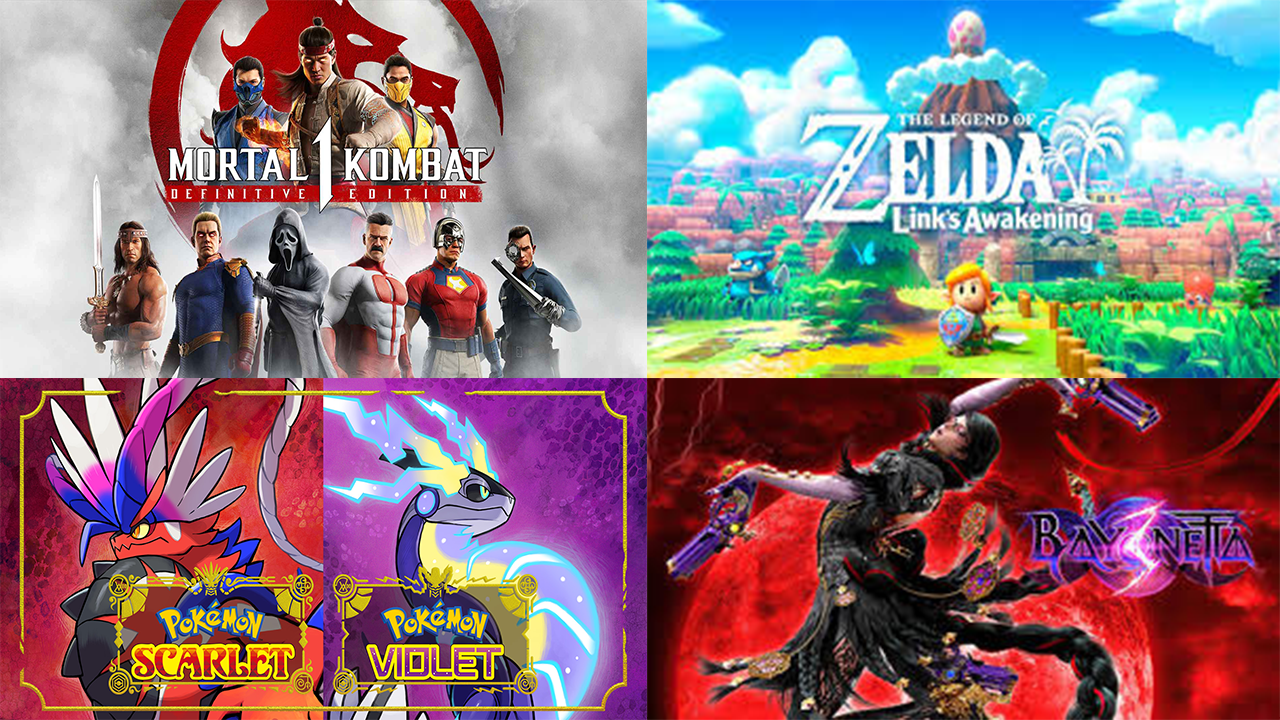 5 Game di Nintendo Switch dengan Performa Kurang Optimal, Wajib Tahu Sebelum Main